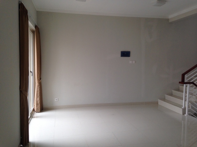 RUMAH NYAMAN DI KEBAYORAN VILLAGE BINTARO JAYA #ANN