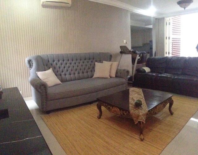 RUMAH CLASSIC MODERN DI MALEO BINTARO JAYA SEKTOR 9 #ANN