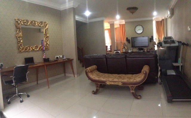 RUMAH CLASSIC MODERN DI MALEO BINTARO JAYA SEKTOR 9 #ANN