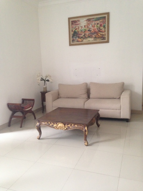 RUMAH CLASSIC MODERN DI MALEO BINTARO JAYA SEKTOR 9 #ANN