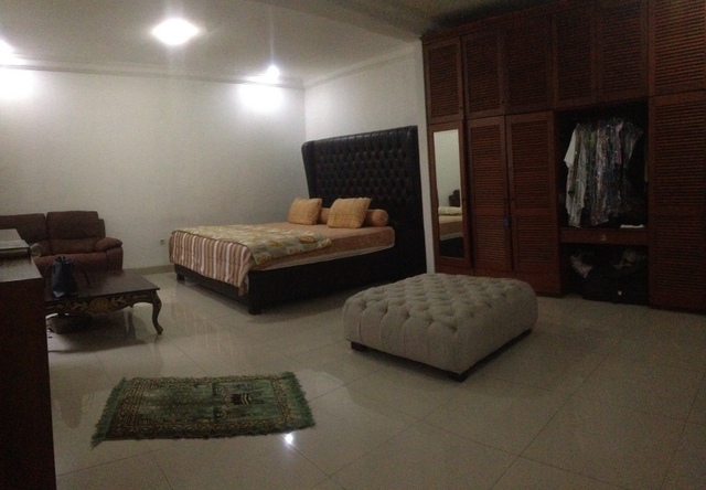RUMAH CLASSIC MODERN DI MALEO BINTARO JAYA SEKTOR 9 #ANN