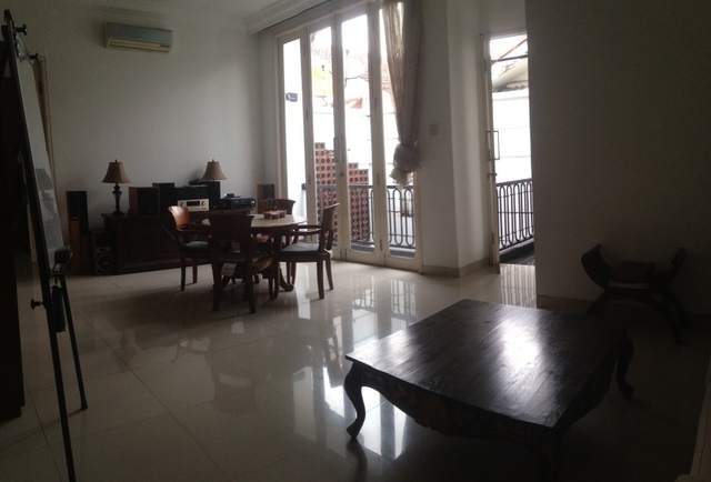 RUMAH CLASSIC MODERN DI MALEO BINTARO JAYA SEKTOR 9 #ANN