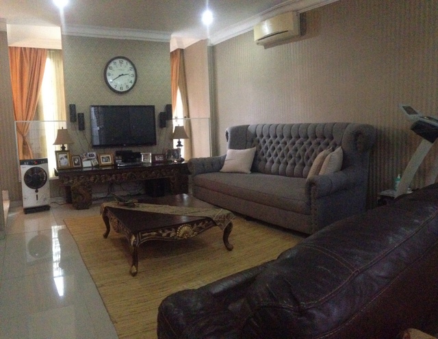RUMAH CLASSIC MODERN DI MALEO BINTARO JAYA SEKTOR 9 #ANN