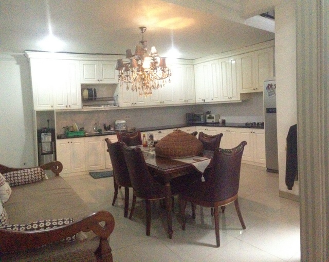 RUMAH CLASSIC MODERN DI MALEO BINTARO JAYA SEKTOR 9 #ANN