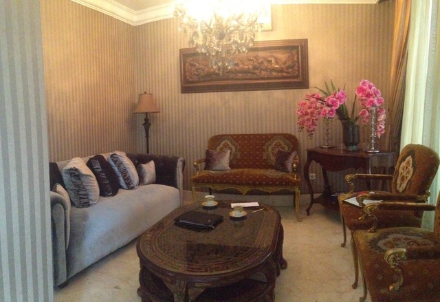 RUMAH CLASSIC MODERN DI MALEO BINTARO JAYA SEKTOR 9 #ANN
