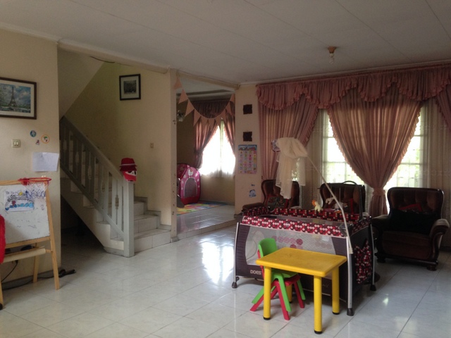 RUMAH NYAMAN DAN STRATEGIS DI MENTENG BINTARO BINTARO JAYA SEKTOR 9 #ANN