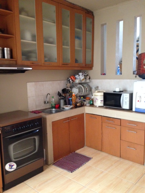 RUMAH MINIMALIS DAN NYAMAN DI MERTILANG BINTARO JAYA