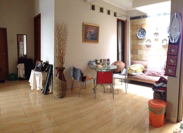 RUMAH MINIMALIS DAN NYAMAN DI MERTILANG BINTARO JAYA