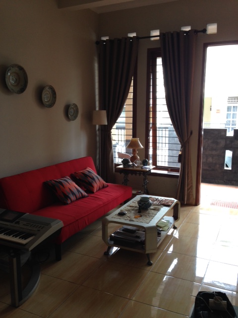 RUMAH MINIMALIS DAN NYAMAN DI MERTILANG BINTARO JAYA