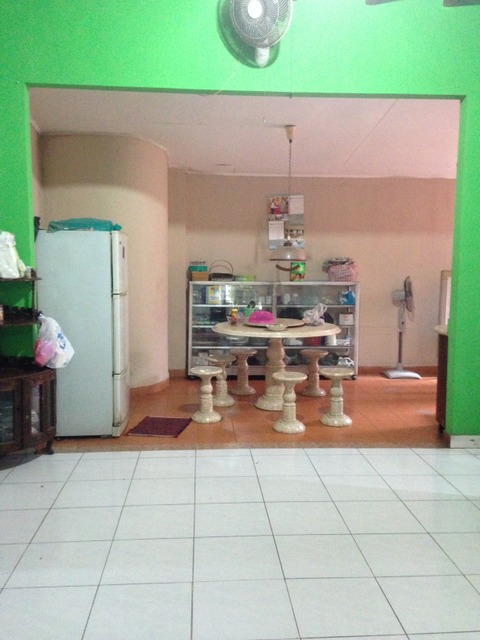 RUMAH DI MERTILANG BINTARO JAYA SEKTOR 9