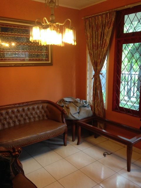 RUMAH DI MERTILANG BINTARO JAYA SEKTOR 9