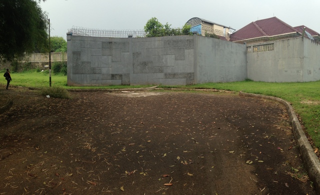 KAVLING MENTENG BINTARO LUAS 296M2