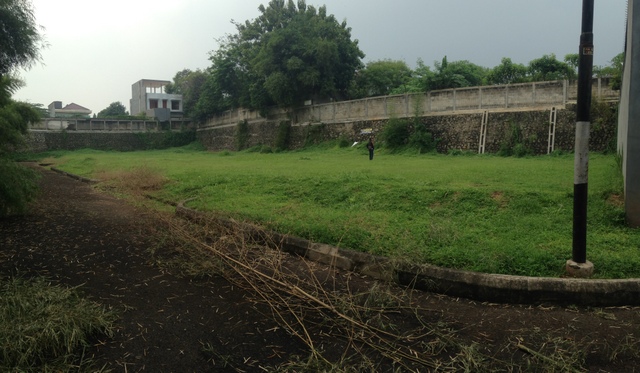 KAVLING MENTENG BINTARO LUAS 296M2