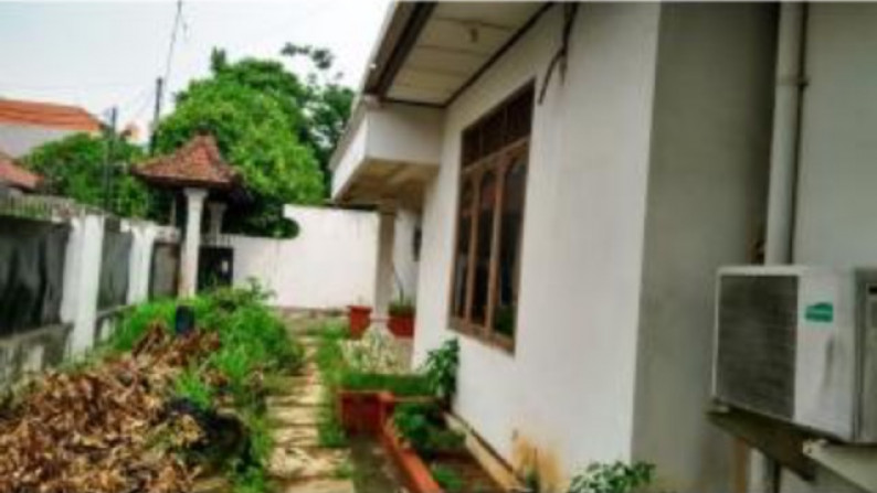 RUMAH LUAS DI PARUNG SERAB BINTARO #ANN