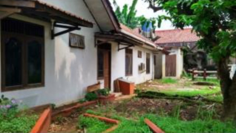 RUMAH LUAS DI PARUNG SERAB BINTARO #ANN
