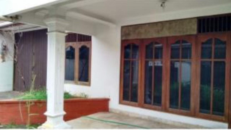 RUMAH LUAS DI PARUNG SERAB BINTARO #ANN