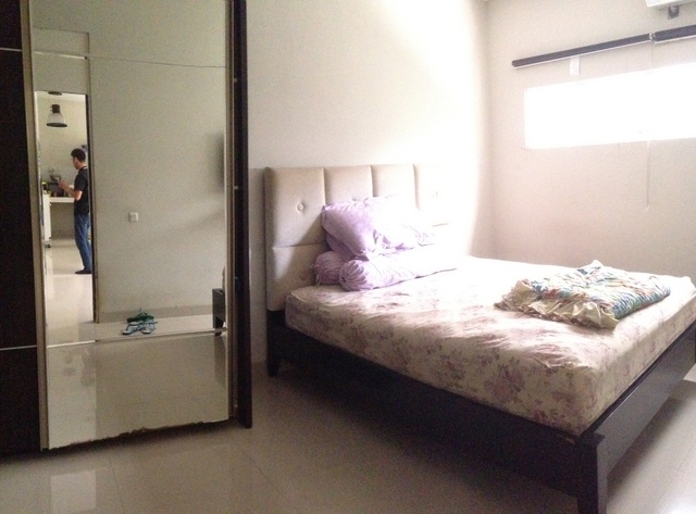 RUMAH MINIMALIS DI PERKICI BINTARO JAYA SEKTOR 5 #ANN