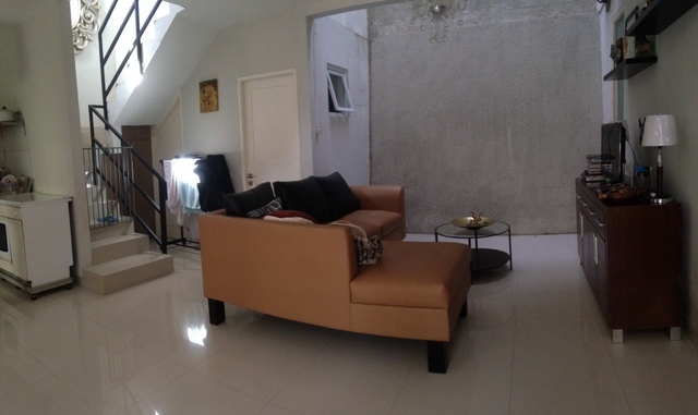 RUMAH MINIMALIS DI PERKICI BINTARO JAYA SEKTOR 5 #ANN