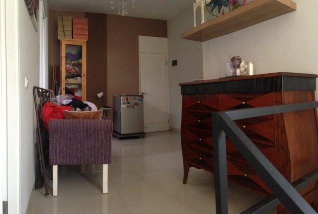 RUMAH MINIMALIS DI PERKICI BINTARO JAYA SEKTOR 5 #ANN