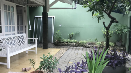 RUMAH DI PERKICI BINTARO SEKTOR 5 #ANN