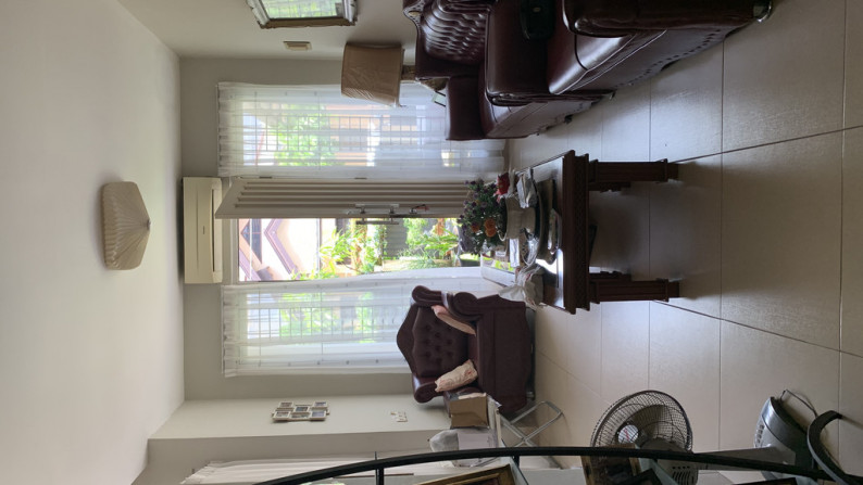 RUMAH MINIMALIS 2 LANTAI DI BINTARO JAYA SEKTOR 5 #ANN