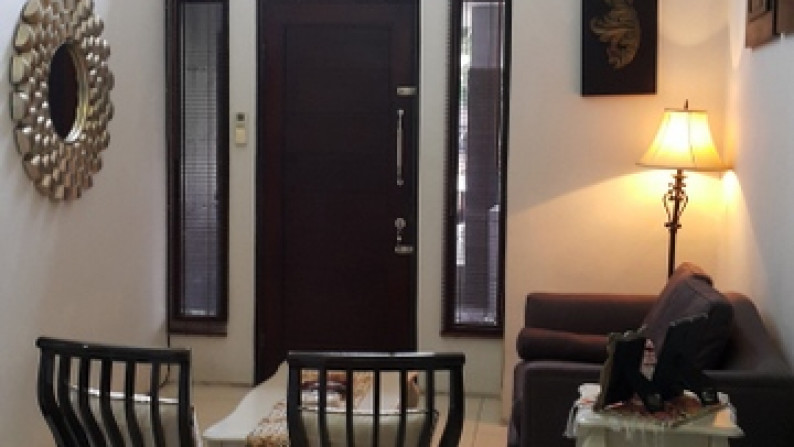 RUMAH NYAMAN  DI PERMATA BINTARO JAYA SEKTOR 9 #ANN
