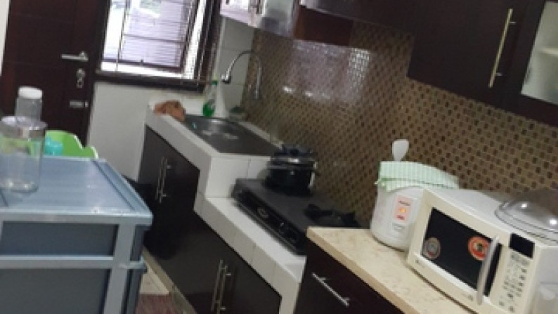 RUMAH NYAMAN  DI PERMATA BINTARO JAYA SEKTOR 9 #ANN