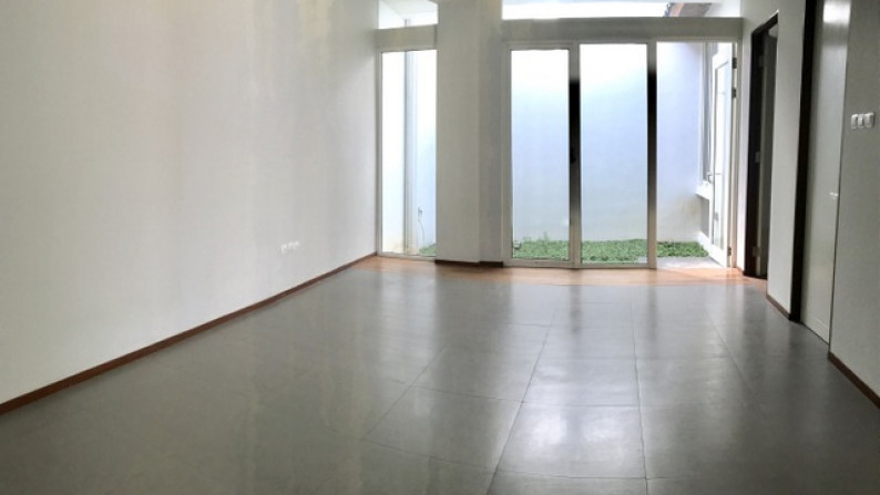 RUMAH BRAND NEW MODERN MINIMALIS DI CLUSTER PERMATA BINTARO #ANN