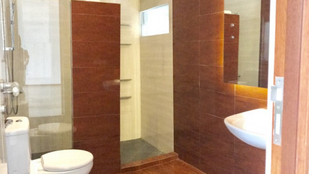 RUMAH BRAND NEW MODERN MINIMALIS DI CLUSTER PERMATA BINTARO #ANN
