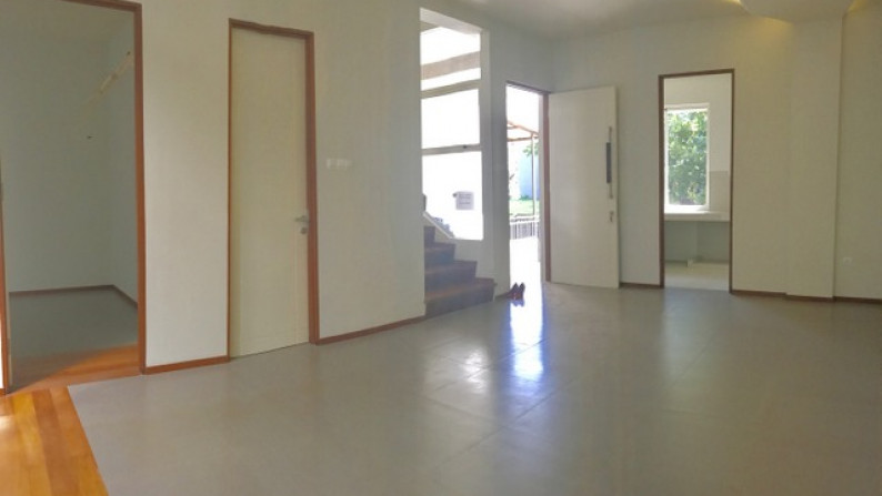 RUMAH BRAND NEW MODERN MINIMALIS DI CLUSTER PERMATA BINTARO #ANN