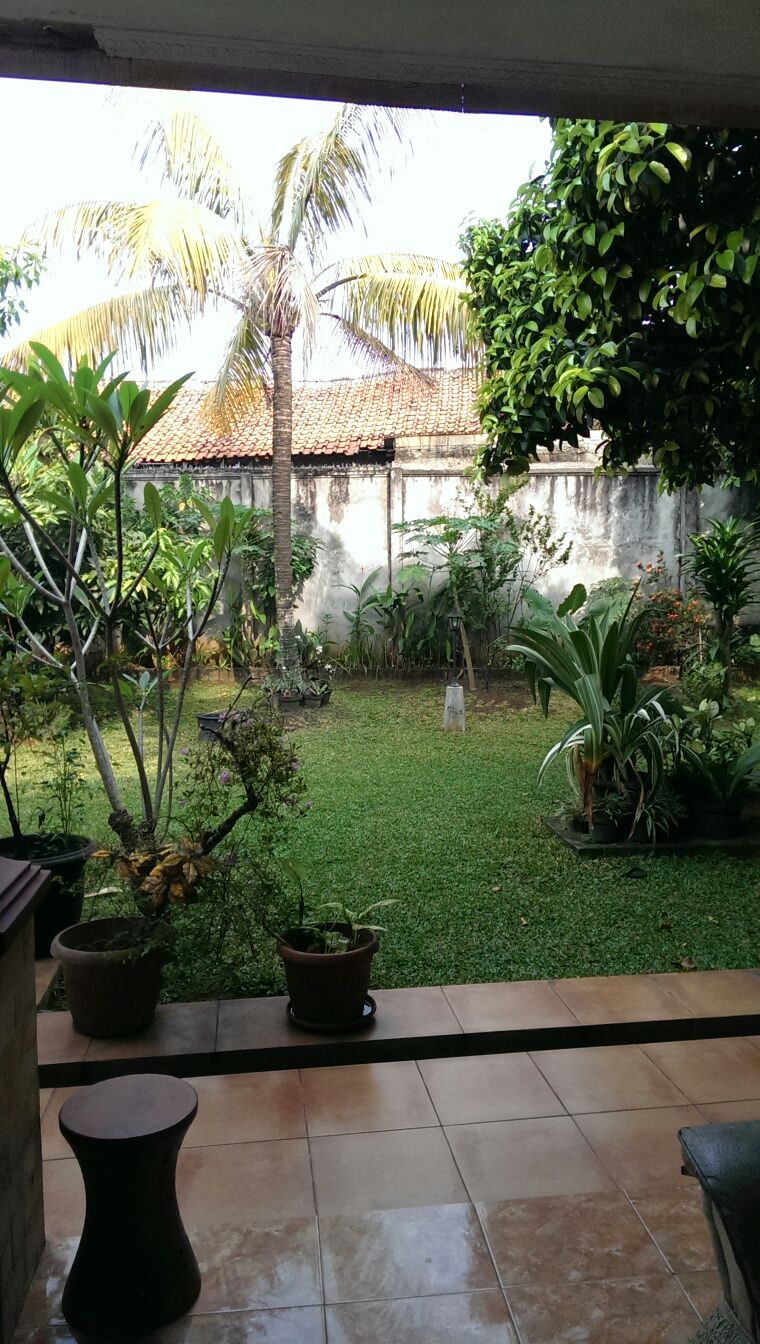 RUMAH LUAS DI PLADEN BINTARO #ANN