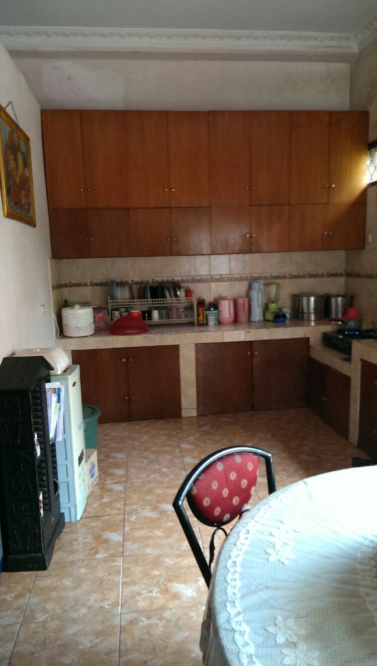 RUMAH LUAS DI PLADEN BINTARO #ANN