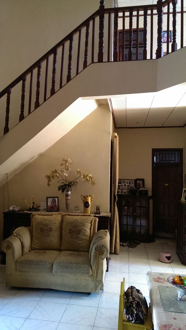 RUMAH LUAS DI PLADEN BINTARO #ANN