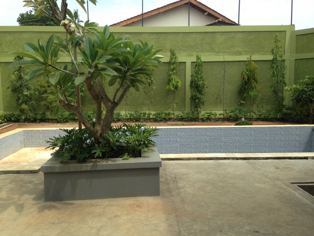 RUMAH NYAMAN DENGAN SWIMMING POOL DI PURI BINTARO JAYA SEKTOR 9