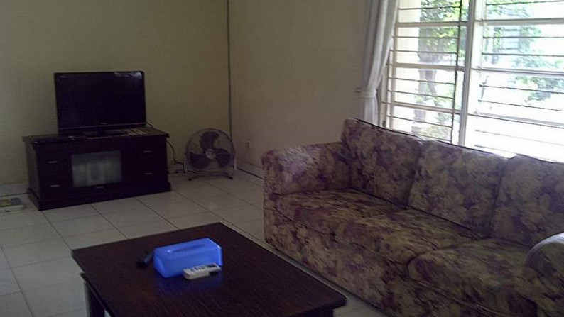 RUMAH HOEK NYAMAN DI RIVER PARK BINTARO JAYA #ANN
