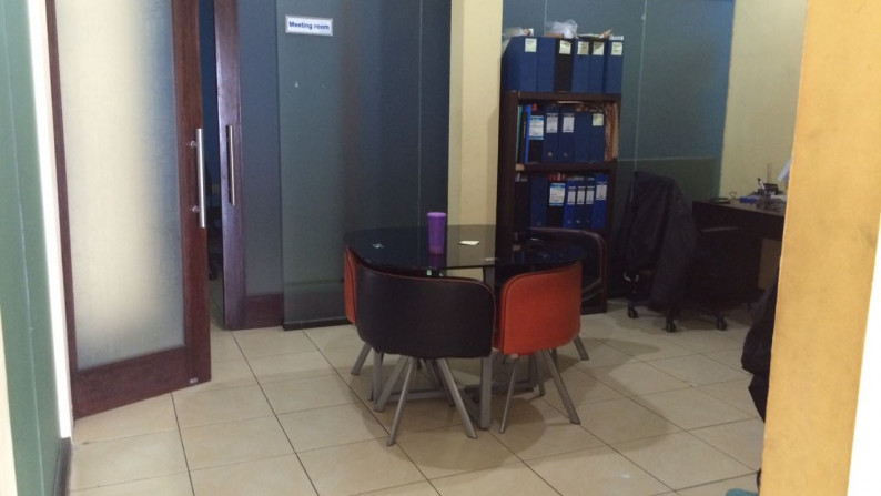 RUKO VICTORIAN BINTARO JAYA SEKTOR 3A #ANN