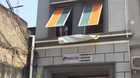 RUKO VICTORIAN BINTARO JAYA SEKTOR 3A #ANN