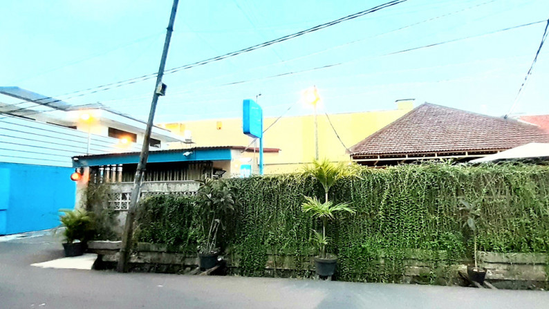 Kavling MURAH di Jl.Seha, Kebayoran Lama Luas 371m Harga 16.5Jt/m