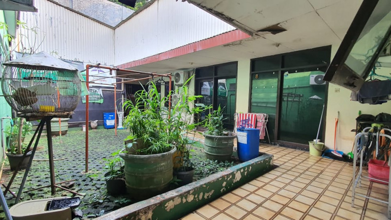 Rumah Strategis, Kawasan Elit, dan Hunian Asri @Menteng, Jakarta Pusat