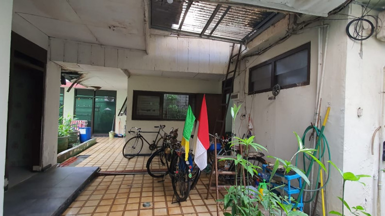 Rumah Strategis, Kawasan Elit, dan Hunian Asri @Menteng, Jakarta Pusat