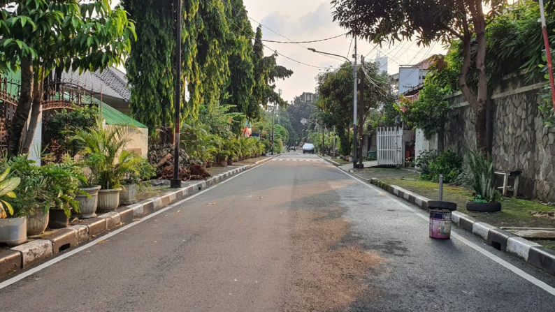 Rumah Strategis, Kawasan Elit, dan Hunian Asri @Menteng, Jakarta Pusat