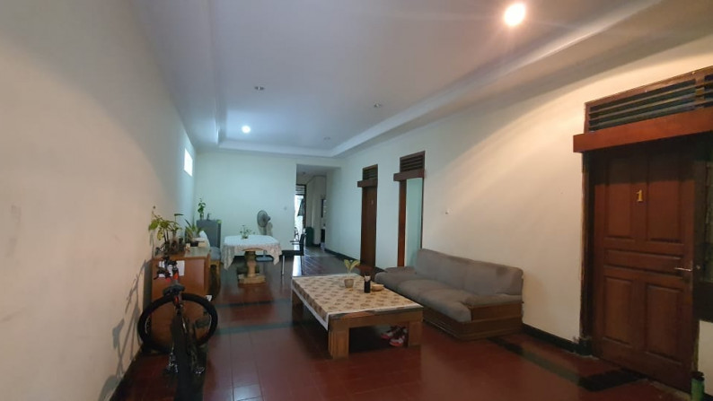 Rumah Strategis, Kawasan Elit, dan Hunian Asri @Menteng, Jakarta Pusat