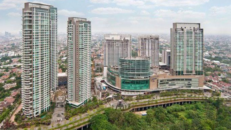 Apartemen nyaman di lokasi strategis Kemang