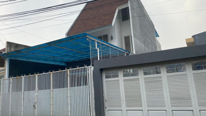 Jual Rumah di Radio Dalam