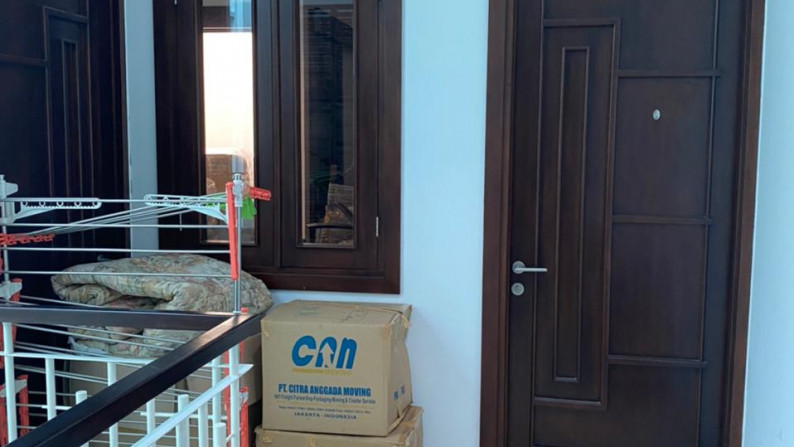 Jual Rumah di Radio Dalam