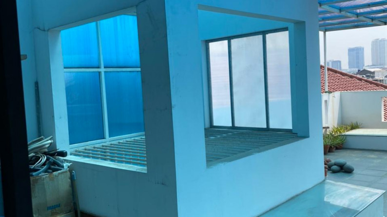 Jual Rumah di Radio Dalam