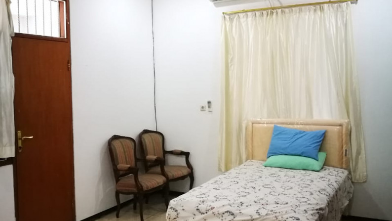 Jual Rumah di Simprug Golf, Kebayoran Lama, Prime Area