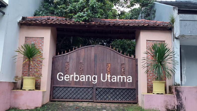 Rumah besar,siap huni di Bintaro Jaya 9