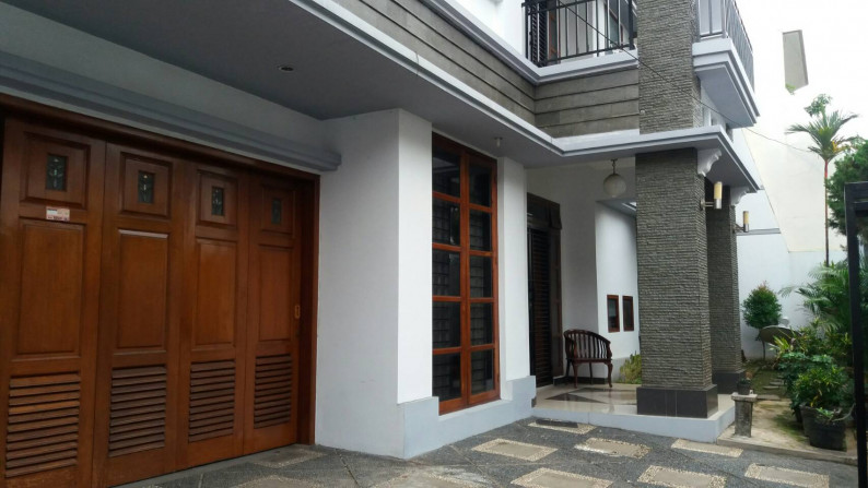Jual Rumah Tebet Jakarta Selatan