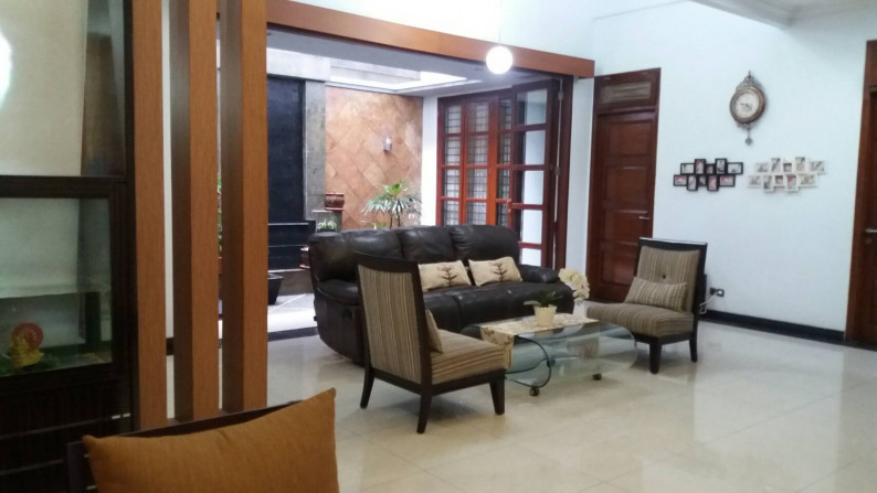 Jual Rumah Tebet Jakarta Selatan